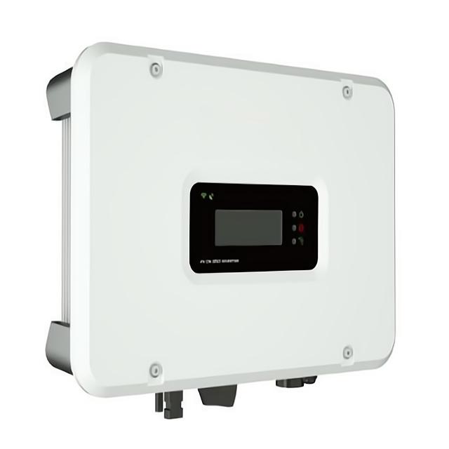 Are there different types of solar inverters?