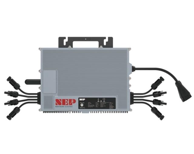 How do I monitor the performance of my solar inverter?