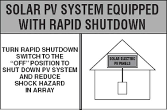 Integration with Building Codes