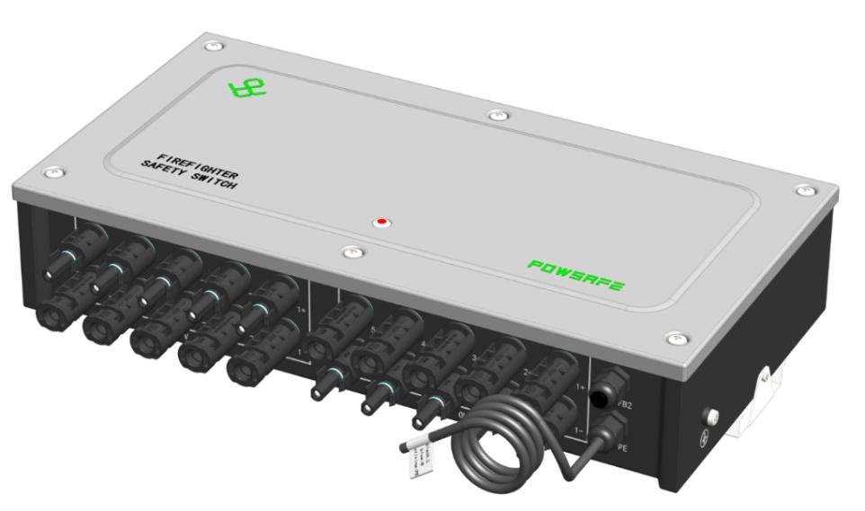 Enphase Rapid Shutdown Wiring