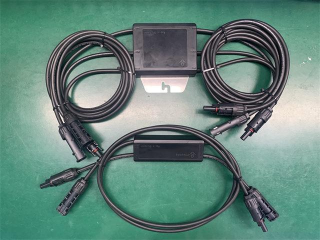 Solar Panel Rapid Shutdown Systems