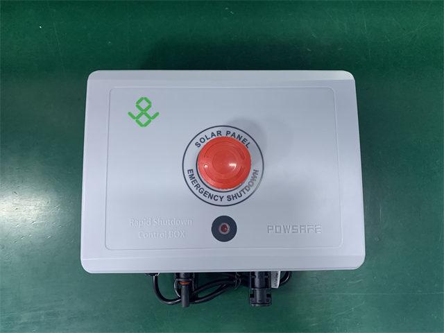 Rapid Shutdown Switch in Solar PV Systems