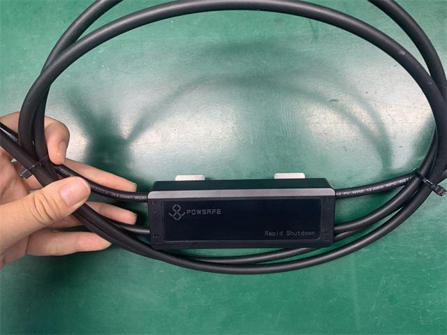 rapid shutdown devices