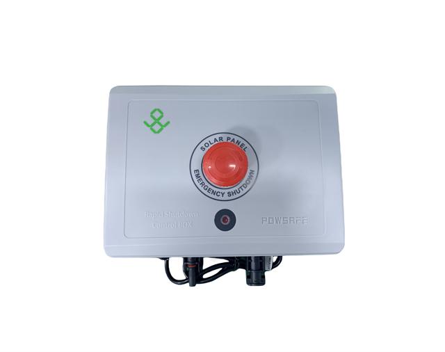 Solar Rapid Shutdown