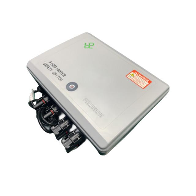 Solar Rapid Shutdown Code Technology