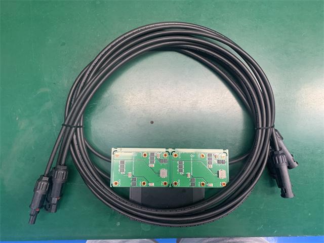 String Level Rapid Shutdown Solutions