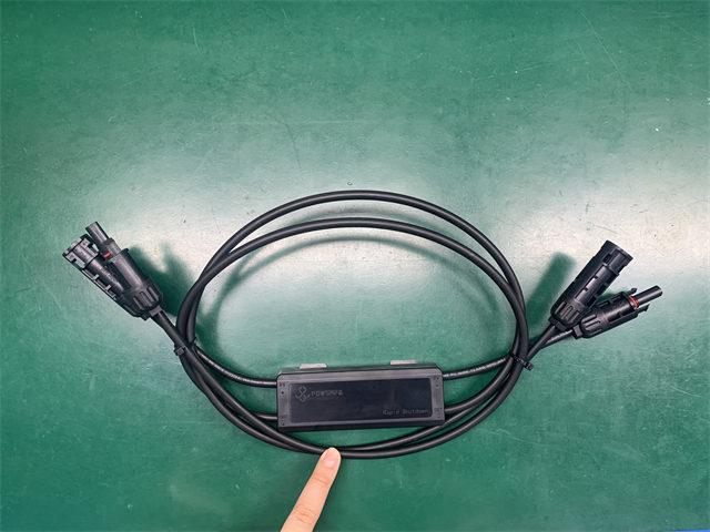 Rapid Shutdown NEC Devices