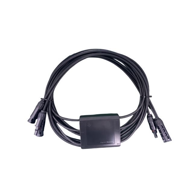 Solar Rapid Shutdown Switches