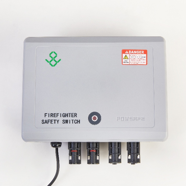pv rapid shutdown