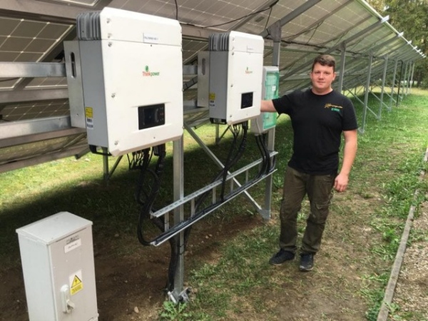 In Philippines Power Optimizer for Solar Panels