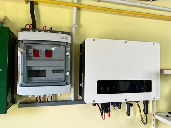 Vietnam Install On Grid Inverter