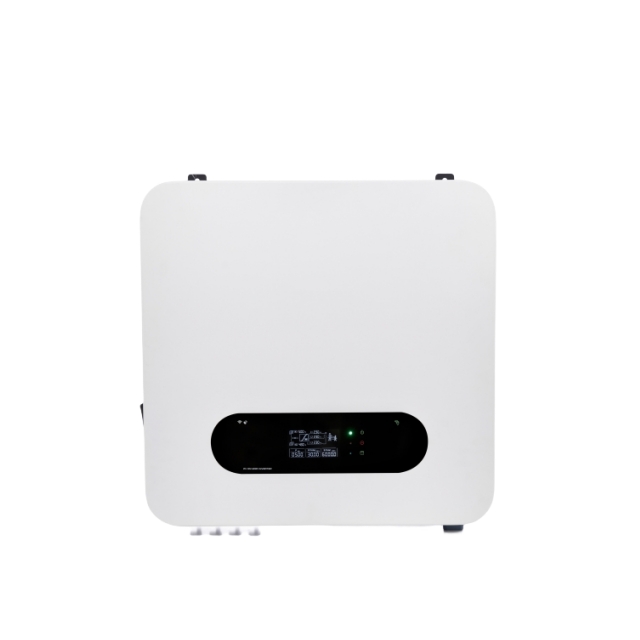 On Grid Tie Inverter Single Phase 5KW IP65