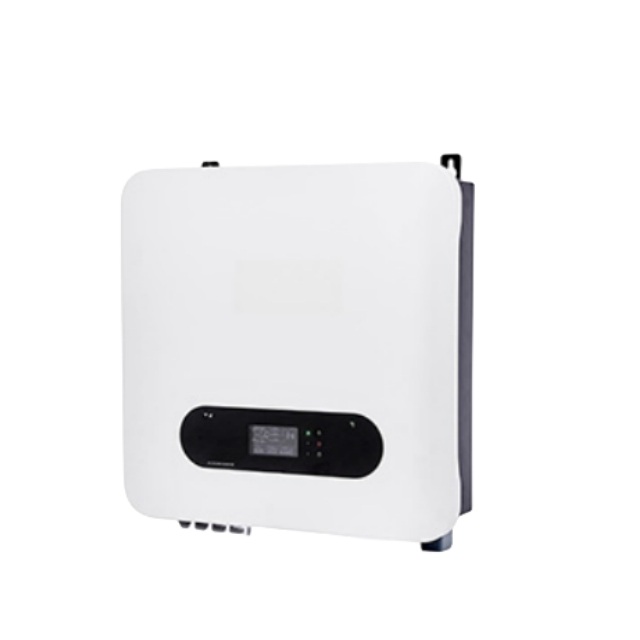 On Grid Hybrid Solar Inverter