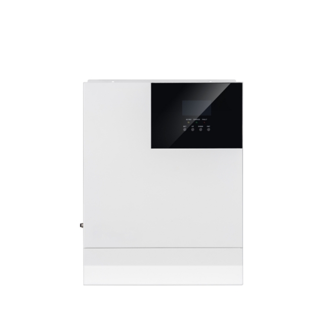 Grid Tie Hybrid Solar Inverter