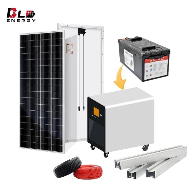 Solar Customized Solution for PV System