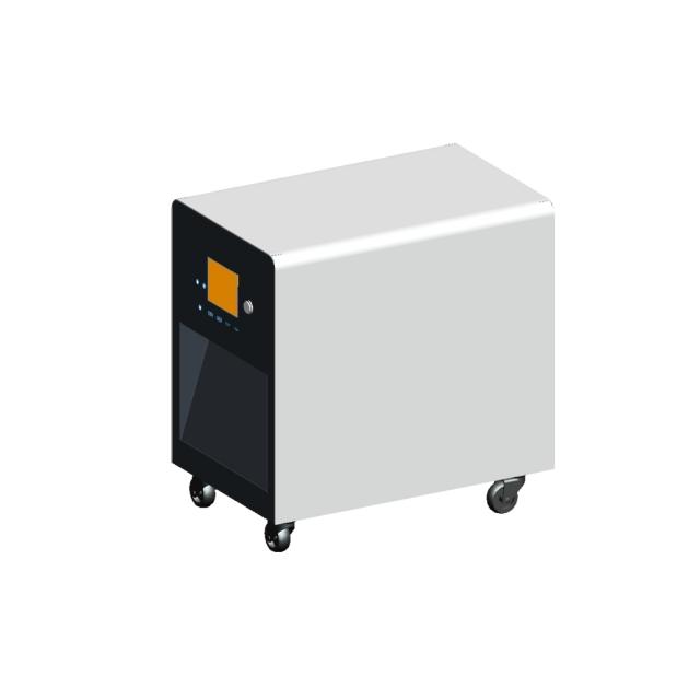 Small Solar Power Station