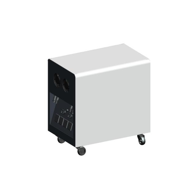 Small Solar Generators