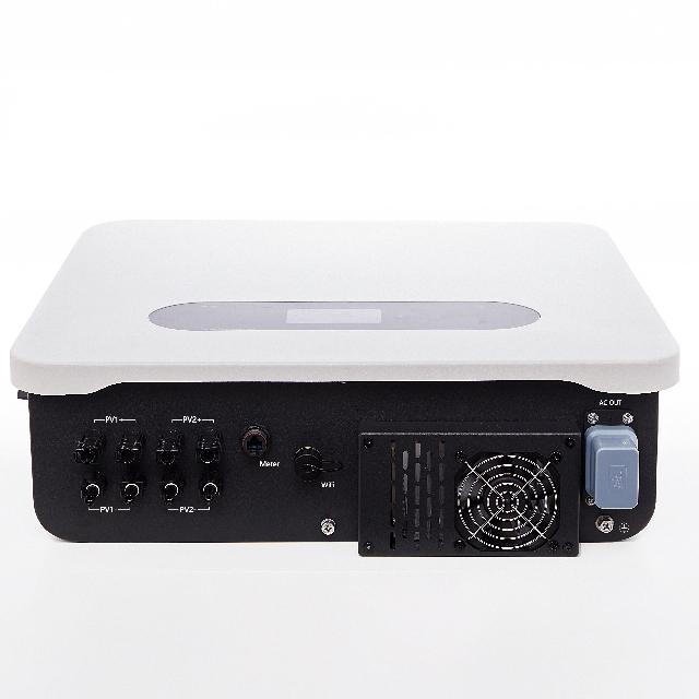 Hybrid Solar Power Inverters