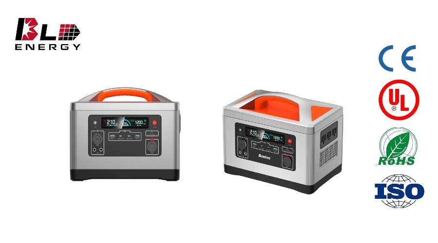 Solar Charging Station Production Process