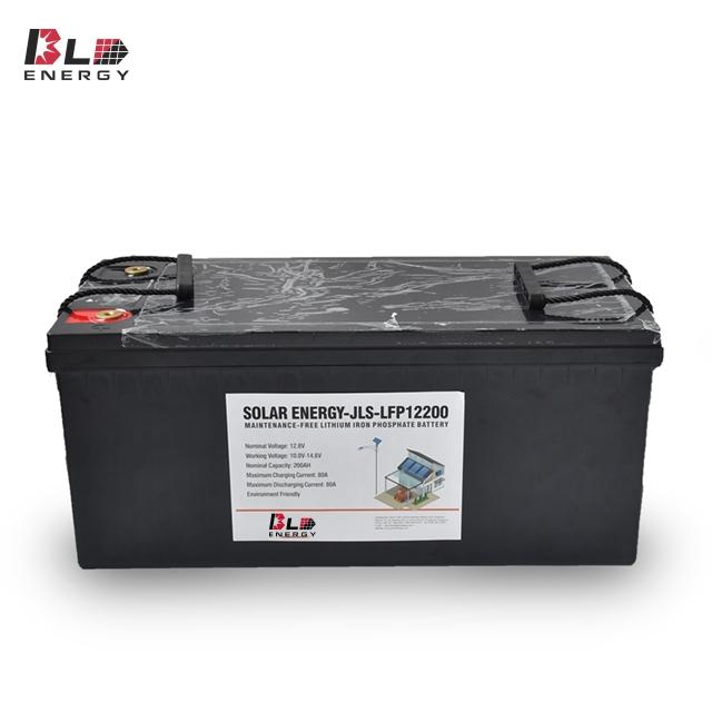 Lead Acid Battery for Solar Power