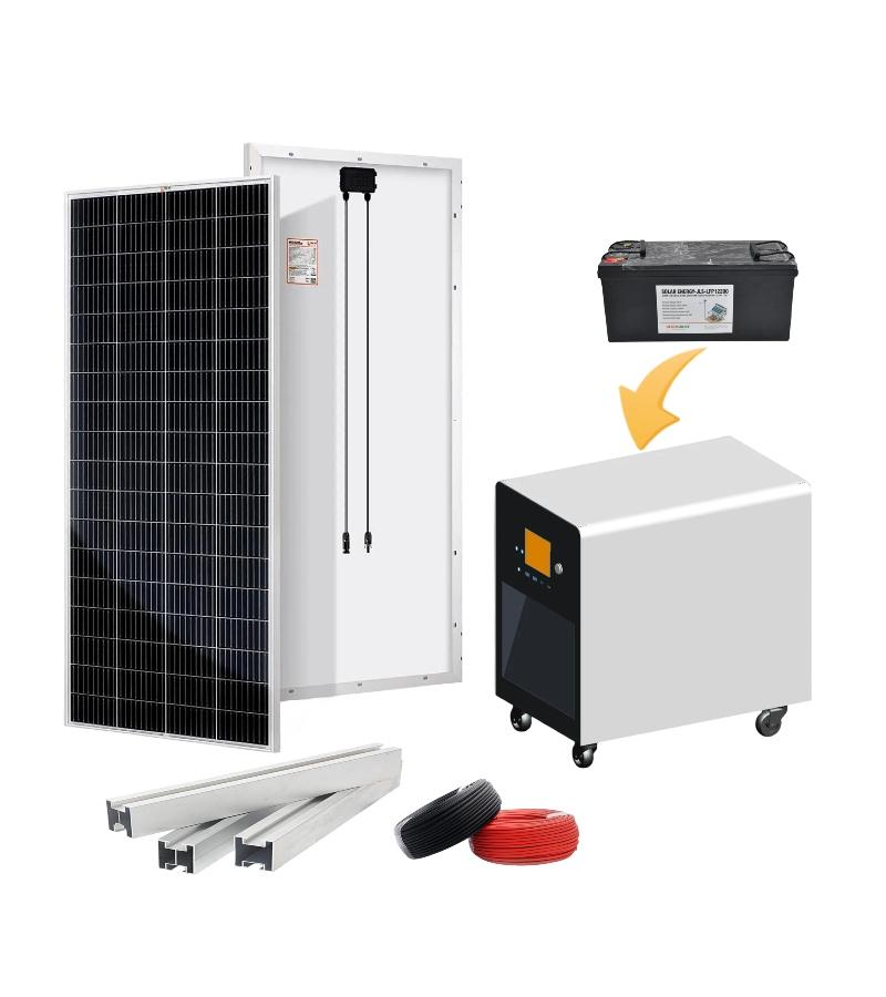 Solar Portable Power Bank