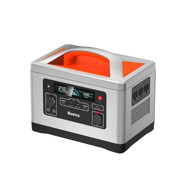 Best Portable Solar Battery