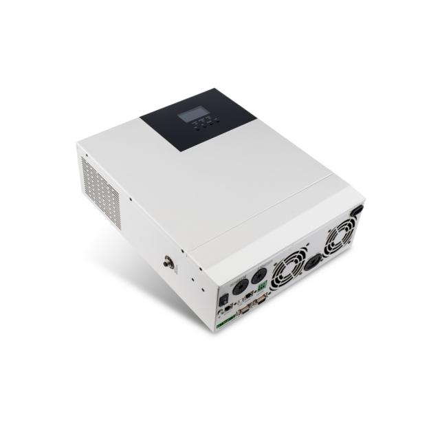 Hybrid Grid Tie Inverters